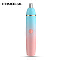 Women's electric epilator - 3-in-1 multifunctional shaver for home use: full body washable, nose hair, leg hair, and intimate area hair removal