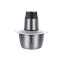 Meat grinder for homestainless steel multifunctional electric food processor for mixing and mincing garlic mincing machine for cross-border vegetable shredding