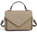 Togo pattern cowhide small square bag for women 2023new arrival women's genuine leather bag work clothingcasualeasiest for match shoulder crossbody bag