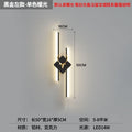 New arrival bench wall lamp casual modern led bedroom bedside lamp scandinavian living room lamp tv wall lamp creative deer head