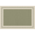 Carpet living room green french retro style sofa cushion medieval style waterproof washable and wipeable accessible luxury high-end carpet
