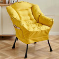 Classic yellow / single chair