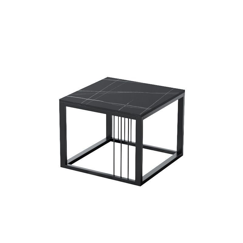 Reception sofa and coffee table set - minimalist style for waiting areas, lounges, and office spaces