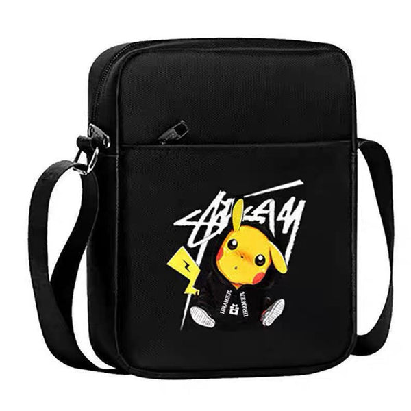 Trendy breast bag men's bag simple factory wholesale large-capacity gift outdoor leisure men's shoulder messenger bag versatile
