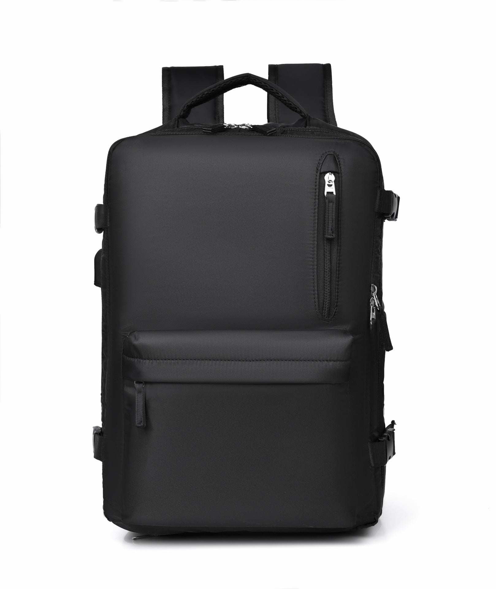 Cross-border travel backpack 2025 large capacity multi-purpose box leisure backpack USB interface business travel bag