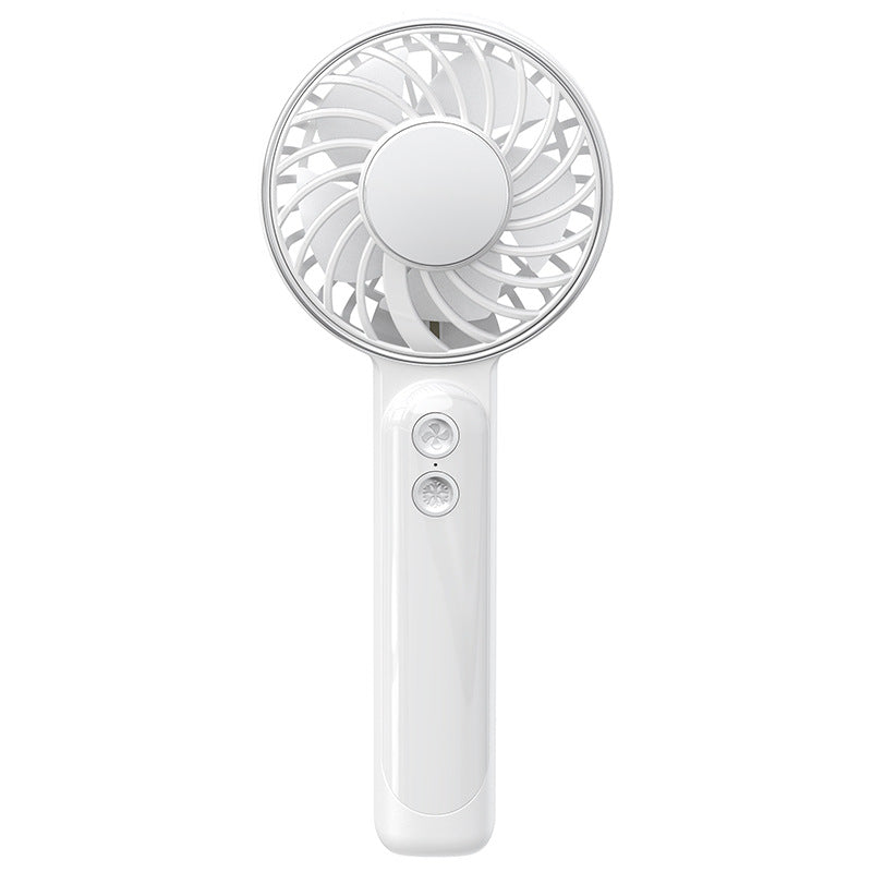 new arrival handheld cooling fan usbfor home desktop silent fan outdoor portable carabiner fan