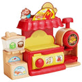 Kids' diy play-doh pretend play fun simulation burger kitchen toy - perfect gift for boys and girls aged 3-6