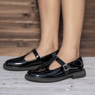 plus size loafers for women, new spring/autumn  collection, single strap casual flats,  &  dropshipping available