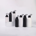 direct sales from the manufacturer: 304 stainless steel double-walled vacuum insulated tumbler. solid color, portable, lightweight space flask - wholesale available