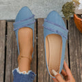 autumn new arrivals: plus-size women's flat shoes for cross-border e-commerce. sizes 36-43 available. wholesale options available. dropshipping to  and