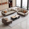 Saint li boss office sofa office sofa reception reception negotiation sofa office supervisor coffee table