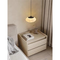 Marble bedroom bedside small chandelier retro staircase lighting fixture vintage bar counter adjustable pendant light italian minimalist lighting