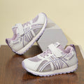 summer new kids' soft-soled sneakers: boys' anti-slip athletic shoes, lightweight running shoes for mid-to-large children, and aglet shoes