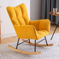 Lazy sofa balcony casual lounge chair rocking chair scandinavianpopular small apartment single sofa bedroom lazy back chair