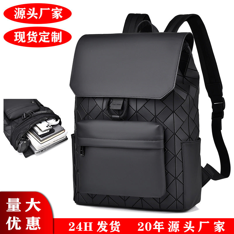 New Business Backpack Cycling Outdoor Travel Functional Backpack Large Capacity Computer Bag Student School Bag