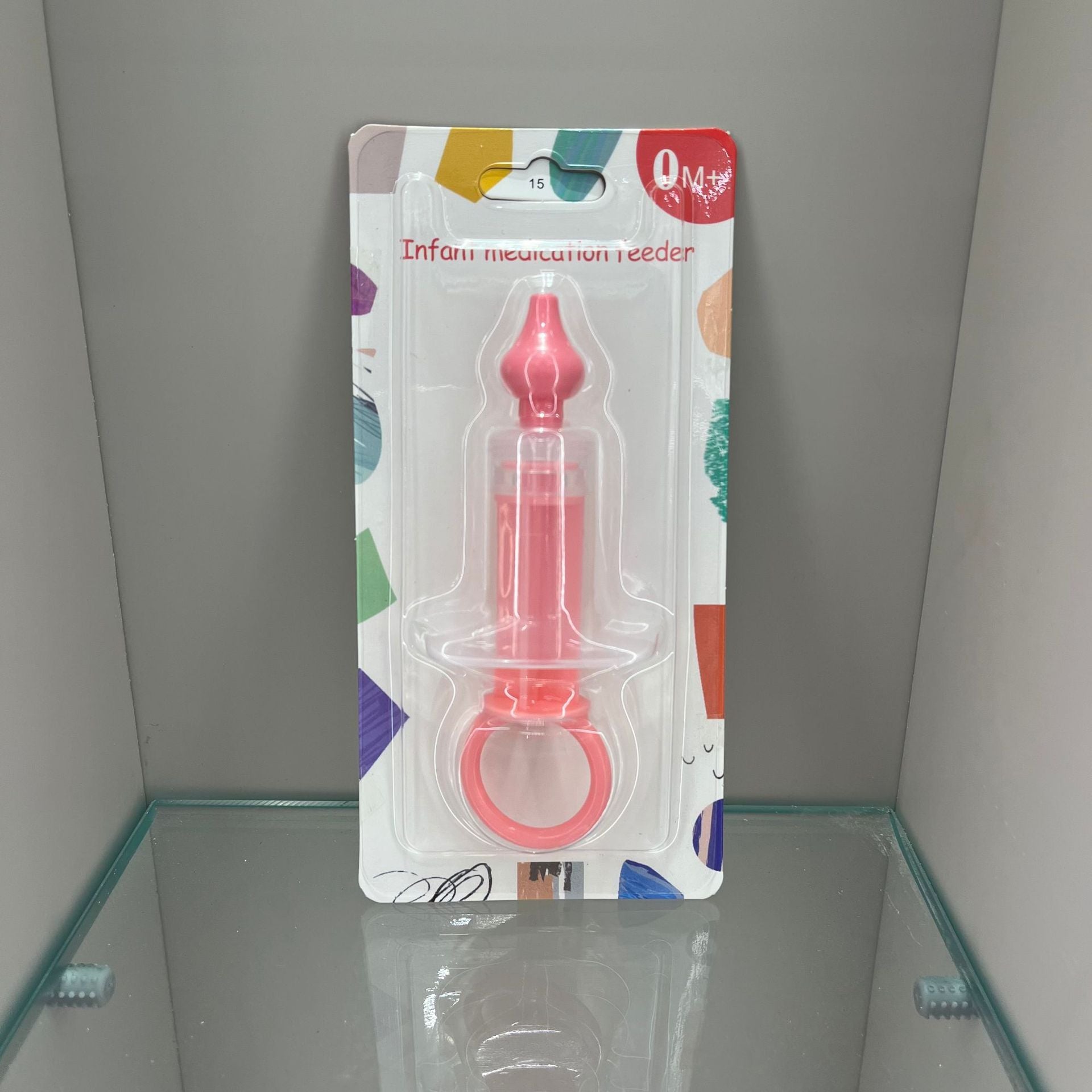 English card nasal suction device does not hurt the nasal cavity, anti-backflow silicone nasal suction device, neonatal nasal discharge cleaner wholesale