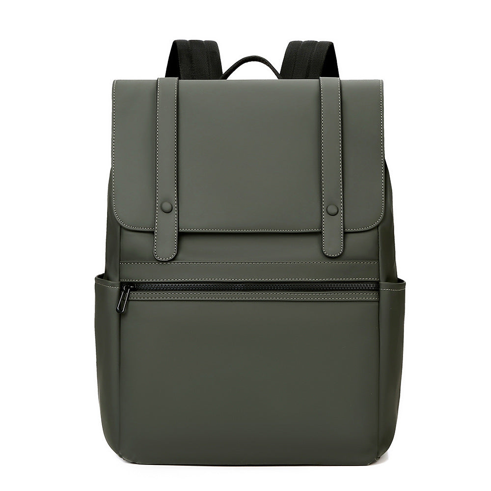 Cross-border backpack Men's high-end leisure travel backpack Large capacity travel backpack Fashion commuter bag