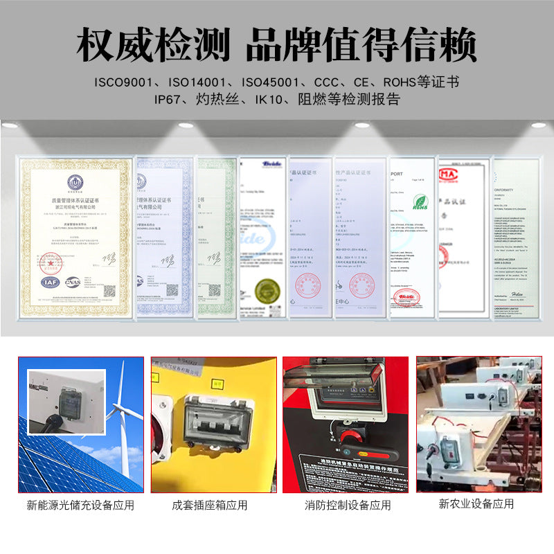 STW-02A transparent waterproof protective window cover outdoor air-opening circuit breaker protection IP67 observation window