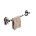 Suction cup towel rack, punch-free towel rack, bathroom punch-free bathroom suction cup bath towel storage rack