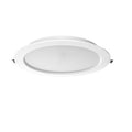 Ultra-thin infrared human body sensor downlight concealed hole light embedded ceiling light corridor aisle hotel sensor hole light