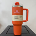 amazon giant stanley cup large capacity 304 stainless steel thermal insulation and cold outdoor car cup