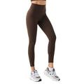 Export hot style breathable yoga pants without hems, tummy control, high waist fitness pants, running tight butt lifting sports pants for women