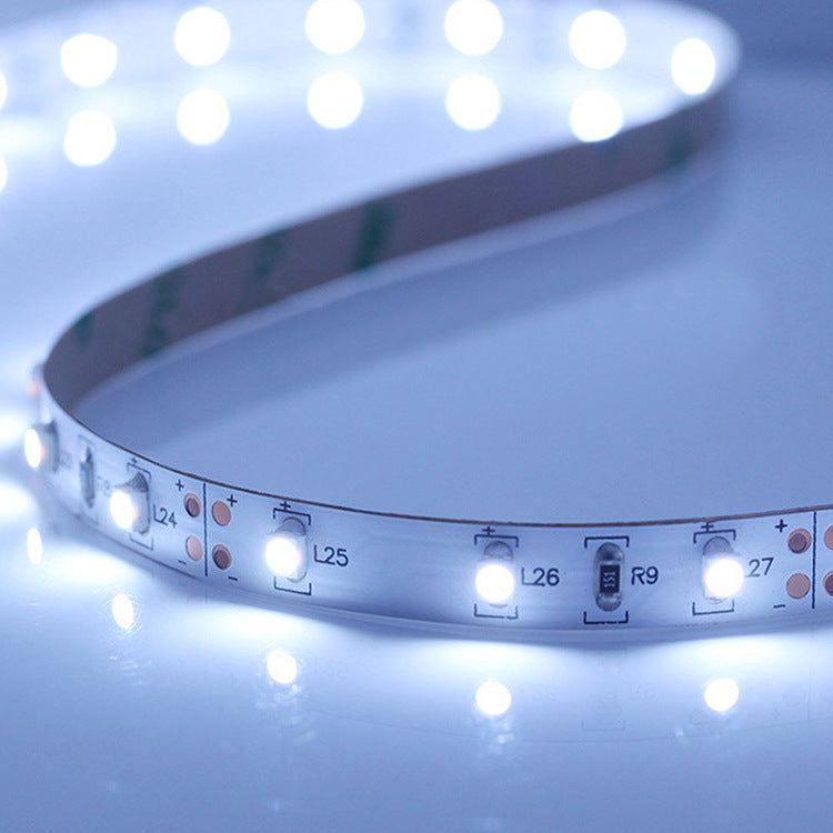 Directly from the manufacturer led light strip 12V/24V3528 highlight engineering patch bare board mobile phone counter light box light strip