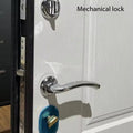 Russian door central asia turkish mdf panel door thermal insulation entrance apartment door export engineering steel security door