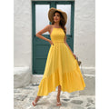 Real shots of fashionexport cross-border independent station 1688 foreign order  hot selling fashiondress