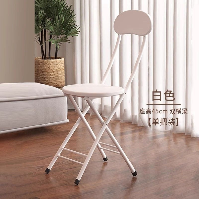 Foldable table dining table for homesmall apartment rental house simple table and chairs for eating square table round table convenient stall