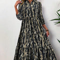 Real shot of in stockexport cross-border 1688  shopee independent station fashiondress