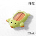 Water thermometer for bathing newborns and infants - digital temperature sensor for home use