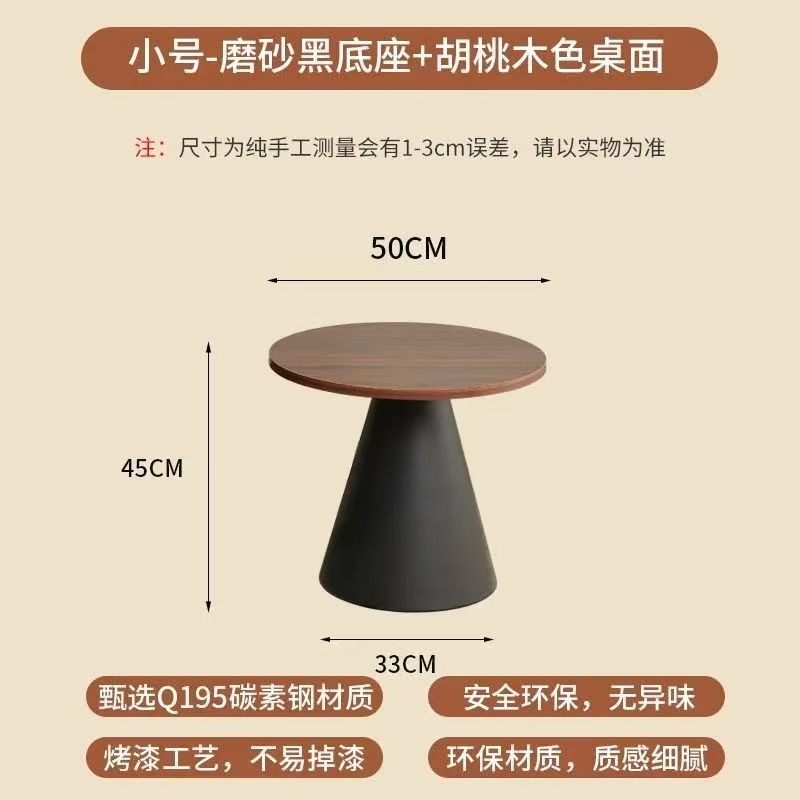 Simple and modern cat nest coffee table living room bedroom iron rock slab all-in-one pet shared storage new arrival side table