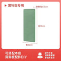 Gray green-78*35cm [adapted to 35cm wide storage rack]