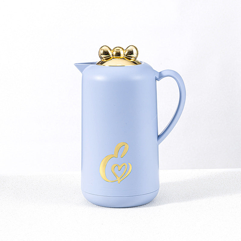 Direct from the factory: european-style, light luxury insulated coffee thermos for everyday use – perfect for gifting