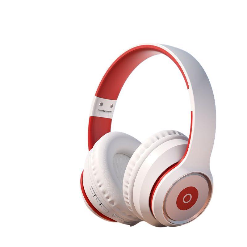 Bluetooth headset - over-ear wireless gaming headset for mobile, esports, and pubg - long battery life, high-fidelity audio, noise cancellation, universal compatibility