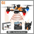 s13 drone hd aerial photography quadcopter optical flow positioning esc lens remote control aircraft toy