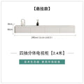 Pure solid wood tv cabinet rock slab floor-standing cabinet gray and white paint casualelegantaccessible luxury practical small apartment floor cabinet