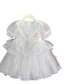 Girls' summer collection : new dresses & gowns - perfect for baby girls' birthdays, summer outfits, princess dresses, and 100-day celebration cake dresses