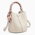 Bucket bag women's small bag 2025 new spring/summer niche design commuter bag handbag high-end crossbody bag