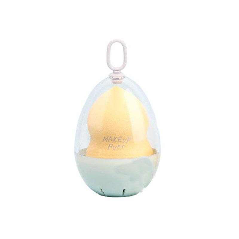 Keqi beauty egg does not eat powder makeup sponge puff soaked in water big gourd powder bottom liquid concealer loose powder hot selling