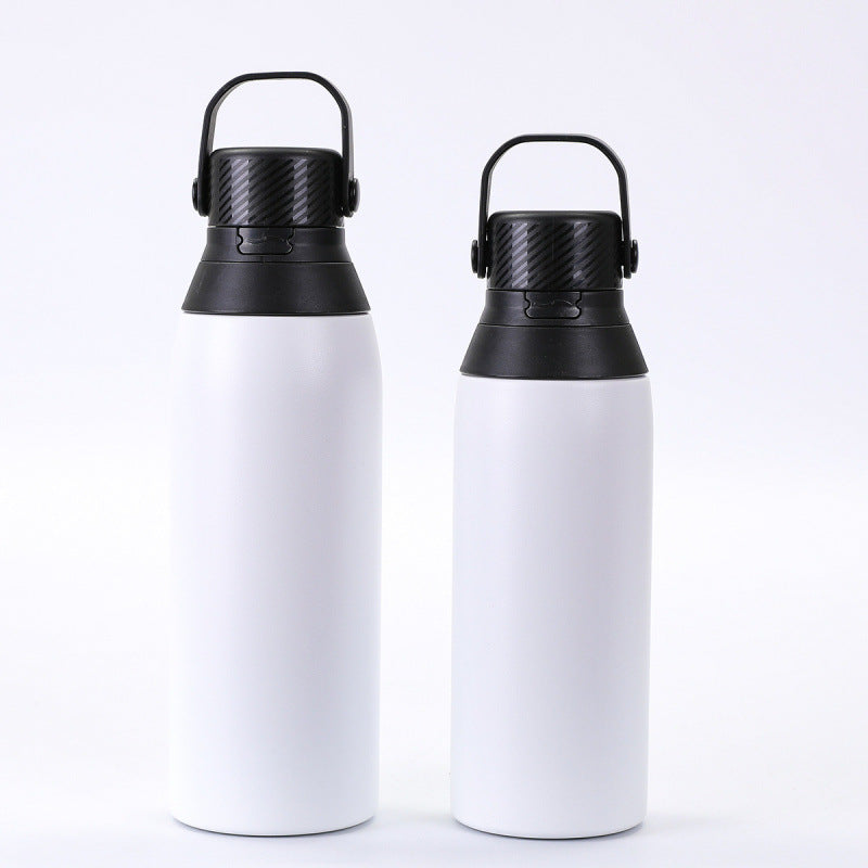 Direct from the source: custom 304 stainless steel insulated tumblers for cross-border e-commerce. large capacity, portable, and perfect for outdoor activities and sports
