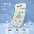 Baby stroller cooling mat - summer universal breathable sweat-absorbent ice silk pad for kids' strollers and prams - baby summer mat
