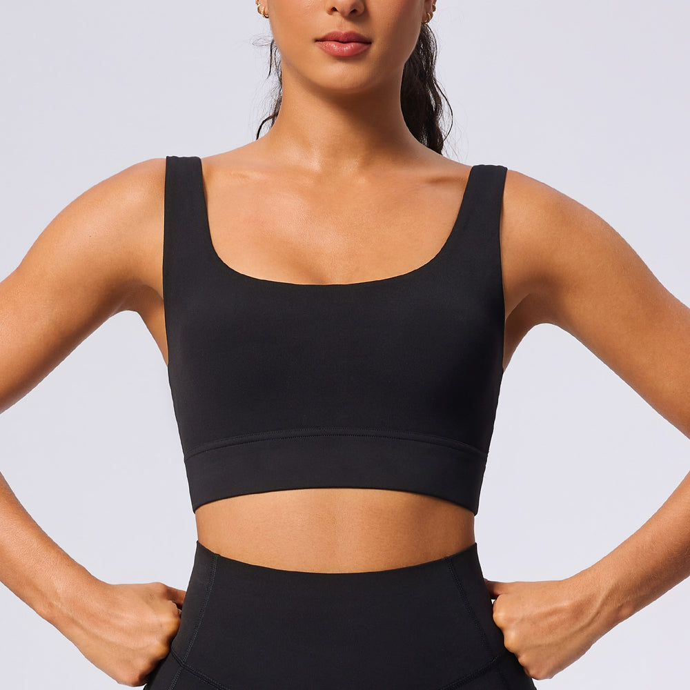 European and american cross-border women's high-waisted tummy control shaping activewear set - running compression quick-dry yoga outfit