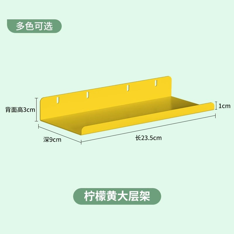 【perforated pegboard shelving】multi-tier shelving unit bookshelf kitchen storage rack shoe rack side panel steel shelving