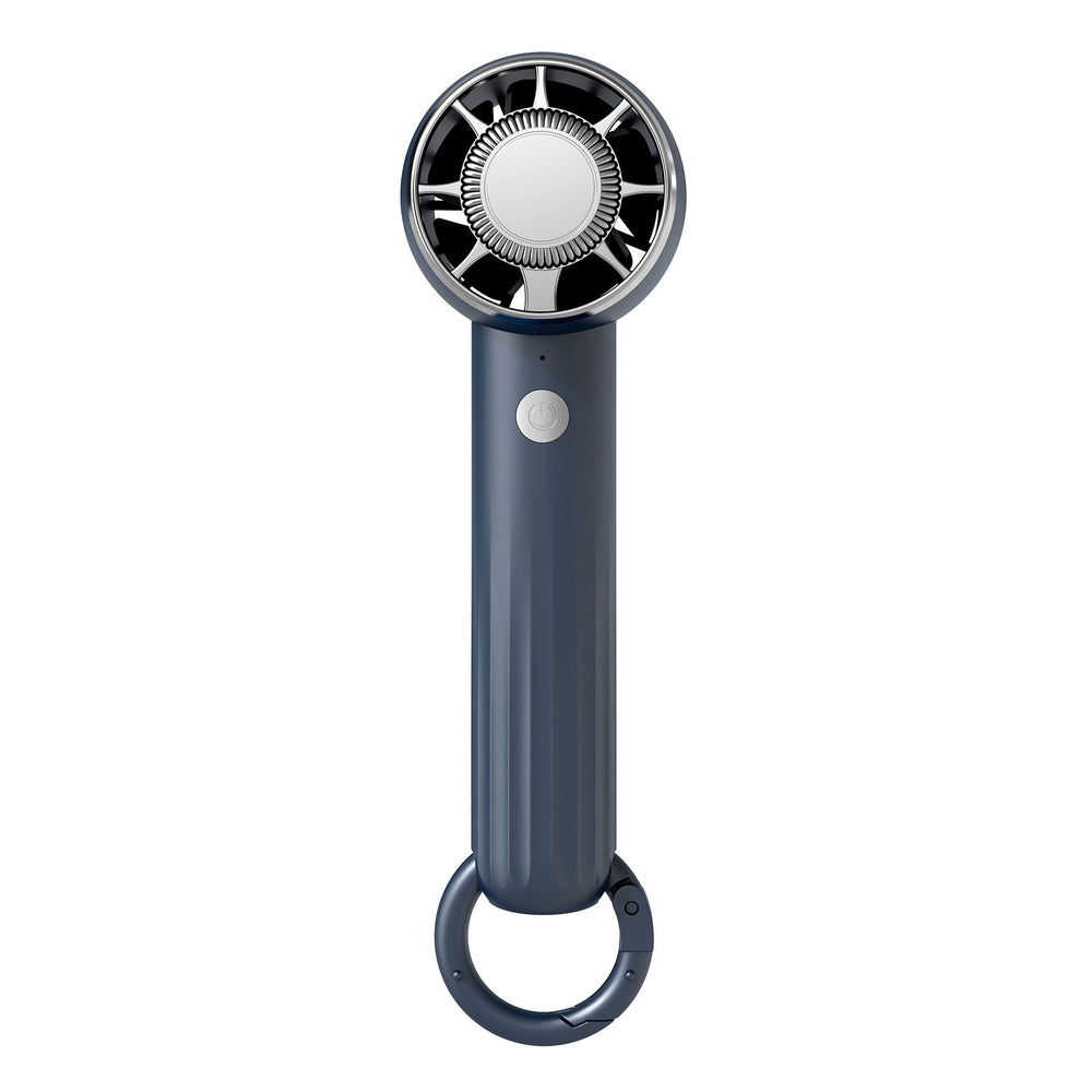 new arrival outdoor handheld fan japanese and korean popular usb portable desktop mini silent small fan wholesale