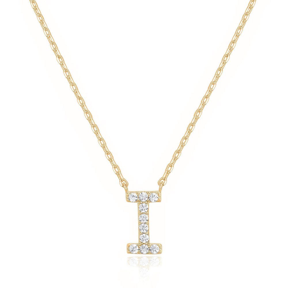 Amazon hot-selling exquisite diamond-studded 26-letter initial necklace - versatile choker necklace perfect for any occasion