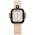 New cute kids' waterproof quartz watch - candy color minimalist silicone sports gift watch - children's watch