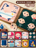 Quiet tear book, baby can chew, baby magic paste, early education cloth book toy, hand tear book, tear apart years