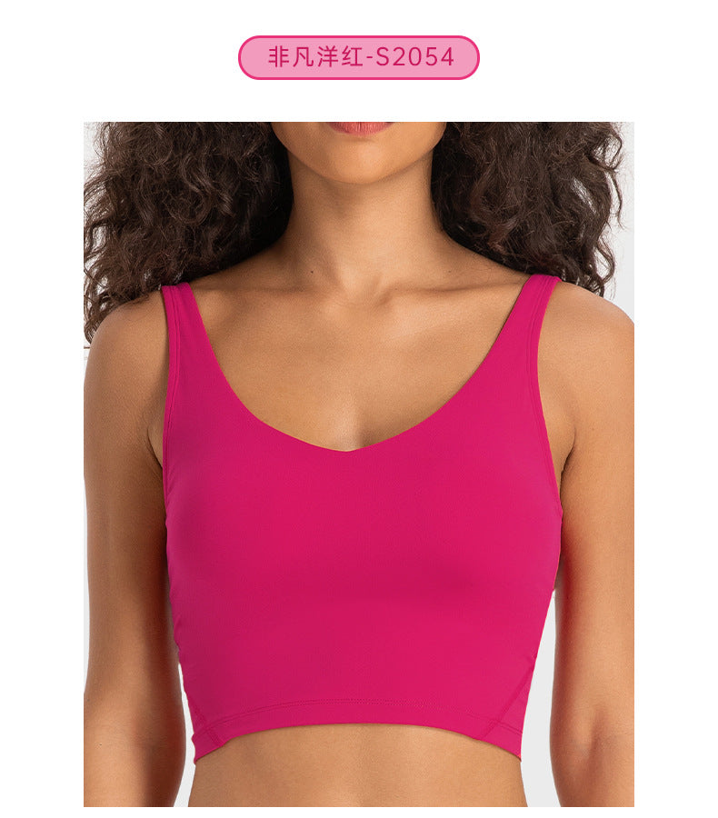 Spring/summer sexy & trendy yoga outfit: dopamine dressing, high-end comfort, slim-fit activewear set